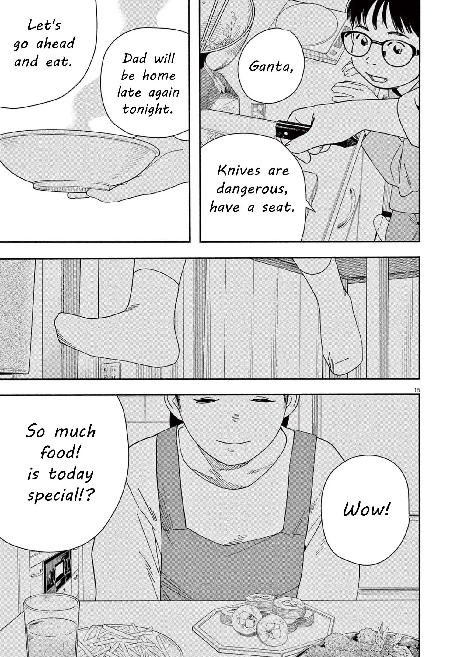 Kimi wa Houkago Insomnia Chapter 114 16